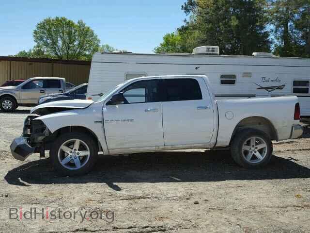 2012 DODGE RAM 1500 - VIN: 1C6RD7LT2CS213977 - Фото 10