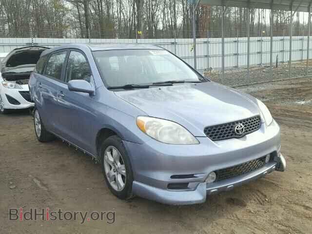 Photo 2T1KR32E23C006756 - TOYOTA COROLLA 2003