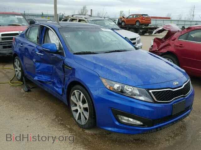 Photo 5XXGR4A66DG149712 - KIA OPTIMA 2013