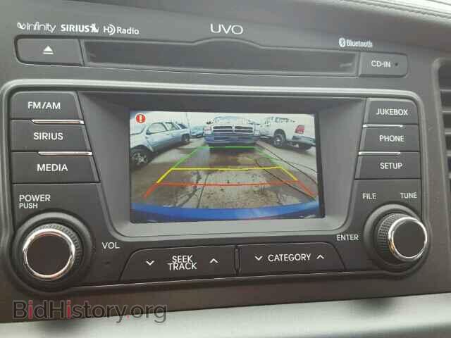 2013 KIA OPTIMA - VIN: 5XXGR4A66DG149712 - Фото 9