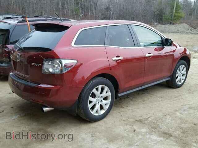 2008 MAZDA CX-7 - VIN: JM3ER29L280193114 - Фото 4