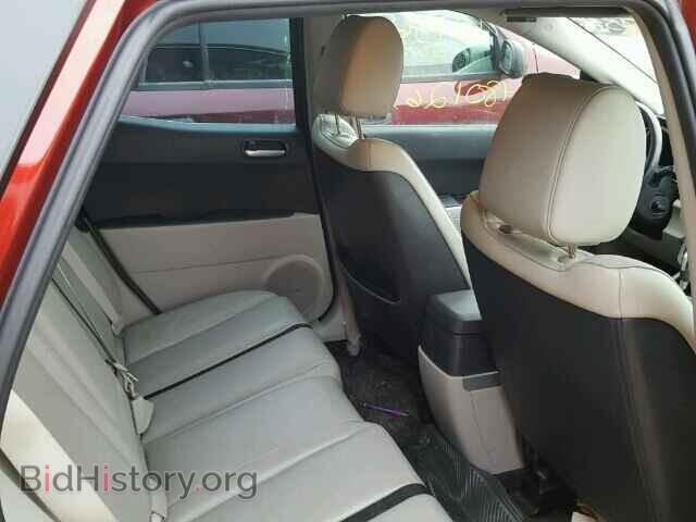 2008 MAZDA CX-7 - VIN: JM3ER29L280193114 - Фото 6