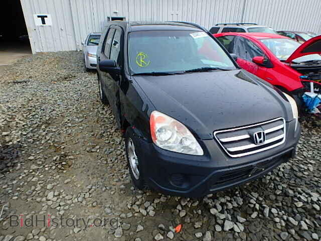Photo SHSRD78865U306359 - HONDA CRV 2005