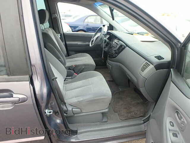 2006 MAZDA MPV - VIN: JM3LW28A860559591 - Фото 5