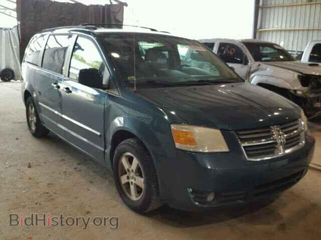 Фотография 2D8HN54169R557908 - DODGE CARAVAN 2009
