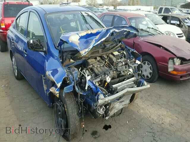 Фотография 3N1CN7AP6GL874873 - NISSAN VERSA 2016