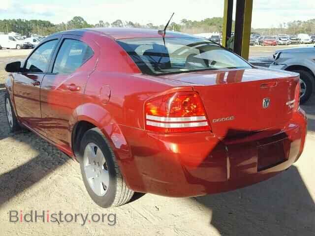 2010 DODGE AVENGER - VIN: 1B3CC4FB4AN135671 - Фото 3