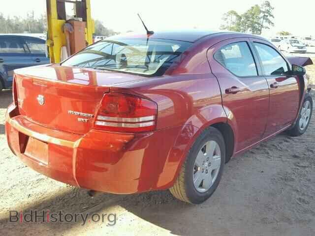 2010 DODGE AVENGER - VIN: 1B3CC4FB4AN135671 - Фото 4