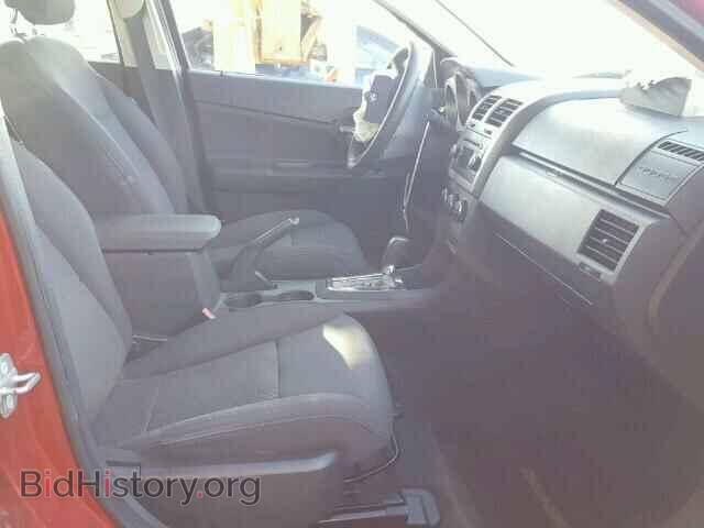 2010 DODGE AVENGER - VIN: 1B3CC4FB4AN135671 - Фото 5