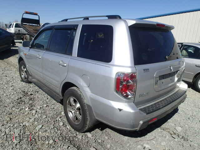 2006 HONDA PILOT - VIN: 5FNYF28666B006840 - Фото 3