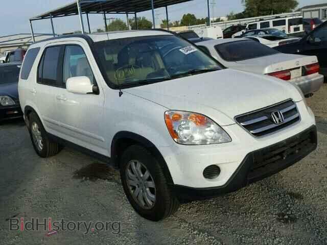 Photo SHSRD78985U336973 - HONDA CRV 2005