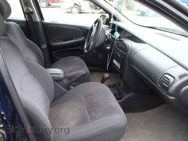 2001 DODGE NEON - VIN: 1B3ES46C01D195201 - Фото 5