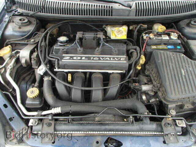 2001 DODGE NEON - VIN: 1B3ES46C01D195201 - Фото 7