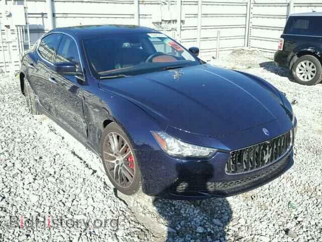 Photo ZAM57RTAXE1117804 - MASERATI ALL MODELS 2014
