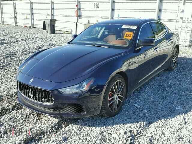 2014 MASERATI ALL MODELS - VIN: ZAM57RTAXE1117804 - Фото 2