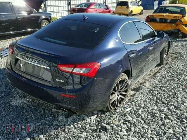 2014 MASERATI ALL MODELS - VIN: ZAM57RTAXE1117804 - Фото 4