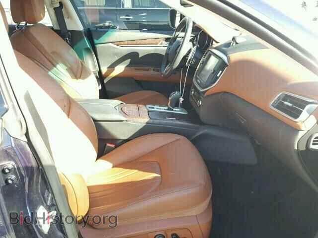 2014 MASERATI ALL MODELS - VIN: ZAM57RTAXE1117804 - Фото 5