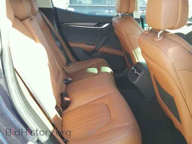 2014 MASERATI ALL MODELS - VIN: ZAM57RTAXE1117804 - Фото 6