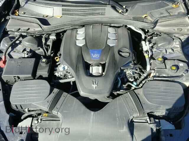2014 MASERATI ALL MODELS - VIN: ZAM57RTAXE1117804 - Фото 7
