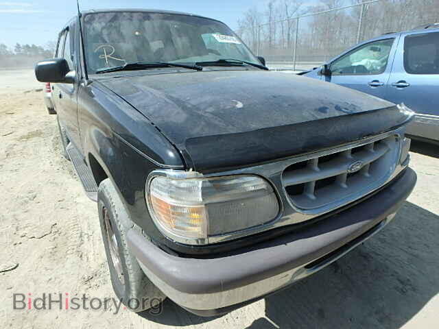 Photo 1FMDU34E0VUB59108 - FORD EXPLORER 1997