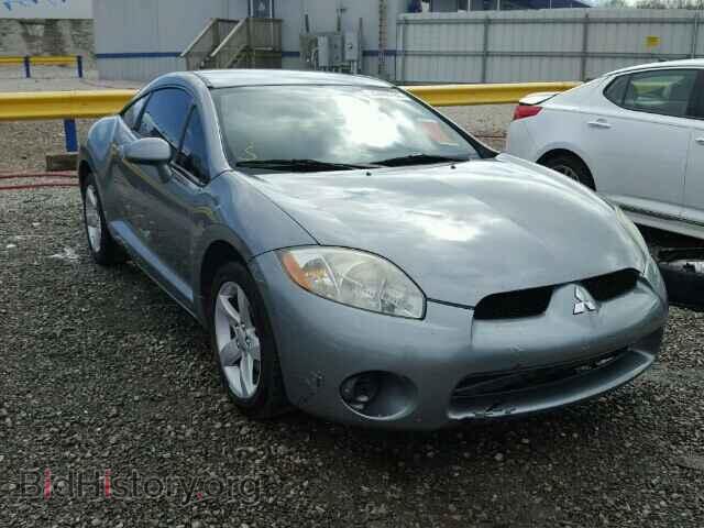 Фотография 4A3AK24F48E040604 - MITSUBISHI ECLIPSE 2008