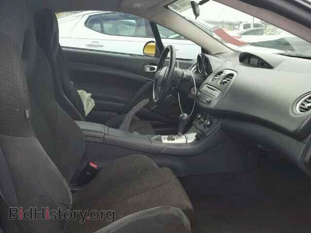 2008 MITSUBISHI ECLIPSE - VIN: 4A3AK24F48E040604 - Фото 5