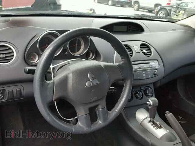 2008 MITSUBISHI ECLIPSE - VIN: 4A3AK24F48E040604 - Фото 10