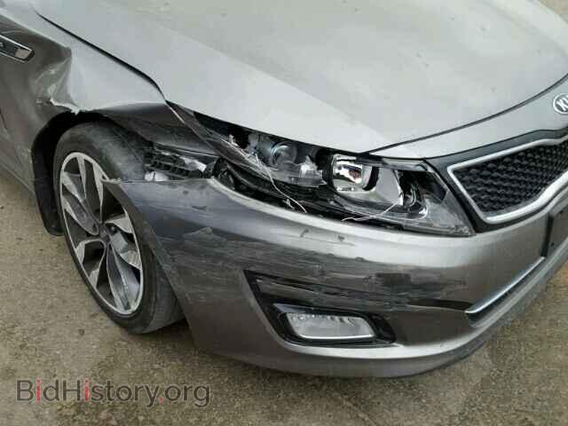 2014 KIA OPTIMA - VIN: 5XXGR4A61EG319136 - Фото 10