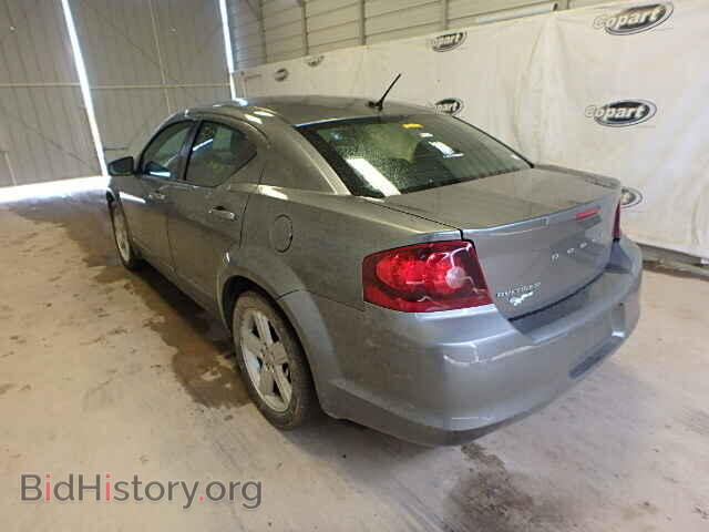 2013 DODGE AVENGER - VIN: 1C3CDZCB4DN665712 - Photo 3
