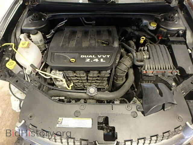 2013 DODGE AVENGER - VIN: 1C3CDZCB4DN665712 - Photo 7