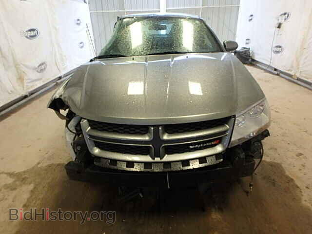 2013 DODGE AVENGER - VIN: 1C3CDZCB4DN665712 - Photo 9