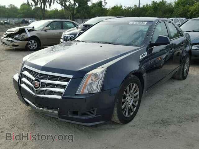 2008 CADILLAC CTS - VIN: 1G6DM577980125499 - Фото 2