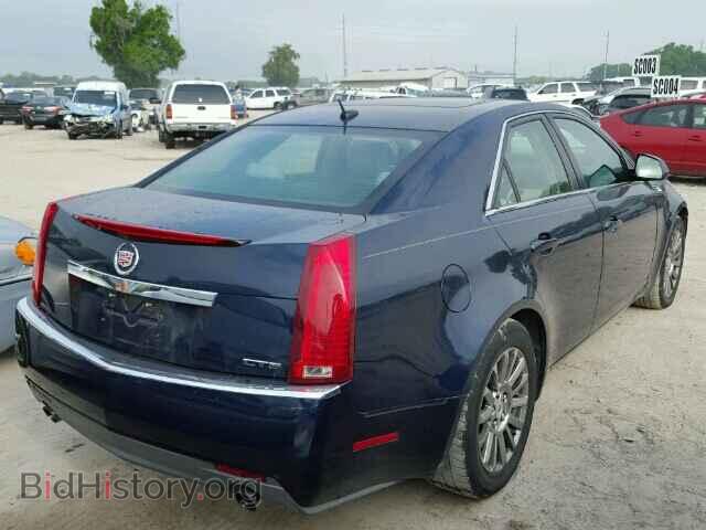 2008 CADILLAC CTS - VIN: 1G6DM577980125499 - Фото 4