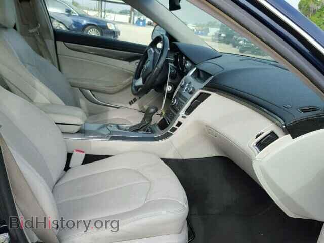 2008 CADILLAC CTS - VIN: 1G6DM577980125499 - Фото 5