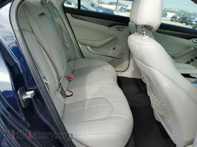 2008 CADILLAC CTS - VIN: 1G6DM577980125499 - Фото 6