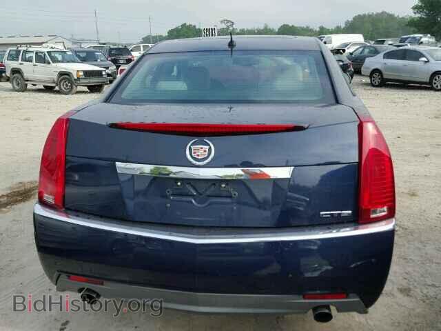 2008 CADILLAC CTS - VIN: 1G6DM577980125499 - Фото 9