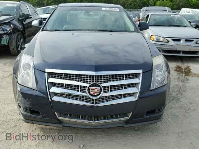 2008 CADILLAC CTS - VIN: 1G6DM577980125499 - Фото 10