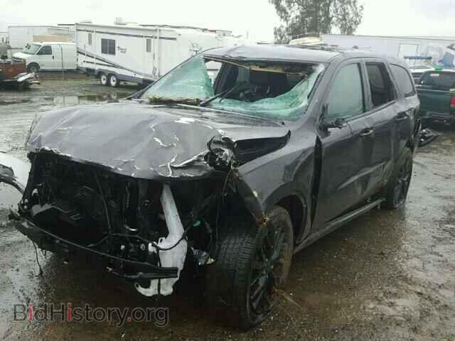 2015 DODGE DURANGO - VIN: 1C4RDHAG1FC921172 - Фото 2