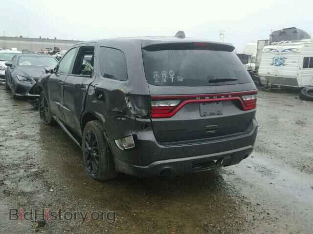 2015 DODGE DURANGO - VIN: 1C4RDHAG1FC921172 - Фото 3