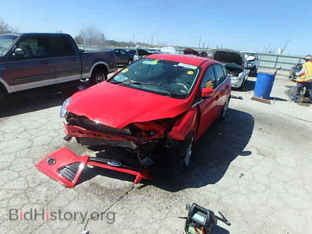 2012 FORD FOCUS - VIN: 1FAHP3M29CL375471 - Фото 2