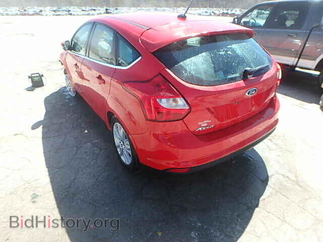 2012 FORD FOCUS - VIN: 1FAHP3M29CL375471 - Фото 3