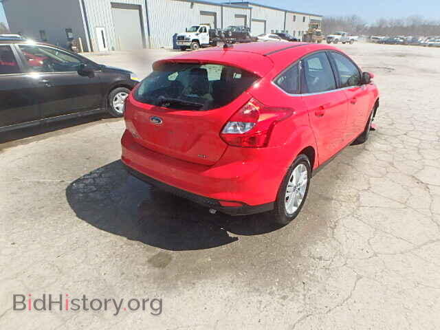 2012 FORD FOCUS - VIN: 1FAHP3M29CL375471 - Фото 4