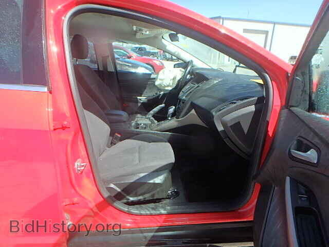 2012 FORD FOCUS - VIN: 1FAHP3M29CL375471 - Фото 5