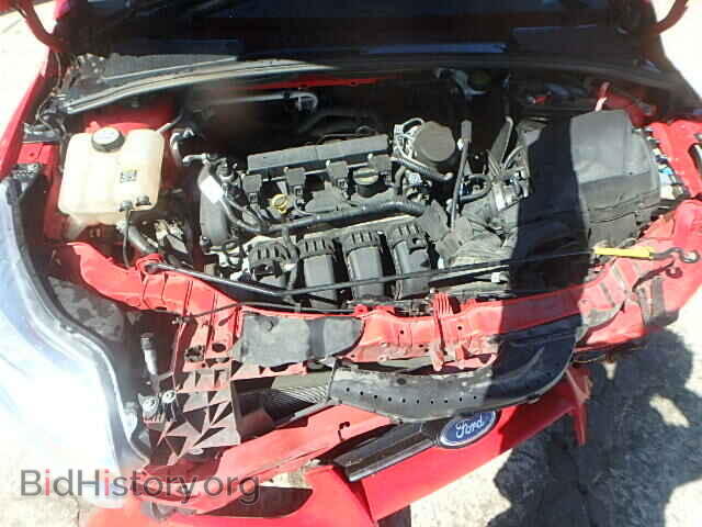 2012 FORD FOCUS - VIN: 1FAHP3M29CL375471 - Фото 7