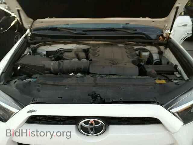 2016 TOYOTA 4RUNNER - VIN: JTEZU5JR5G5111710 - Фото 7