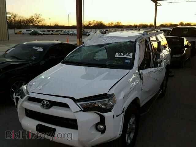 2016 TOYOTA 4RUNNER - VIN: JTEZU5JR5G5111710 - Фото 9