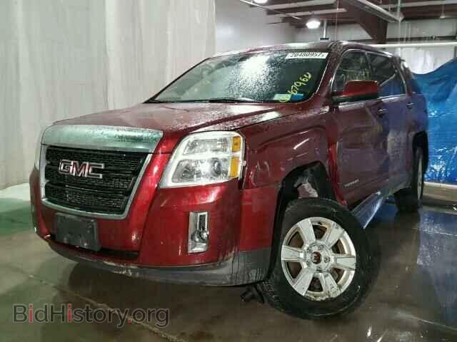 2011 GMC TERRAIN - VIN: 2CTFLREC3B6264532 - Фото 2