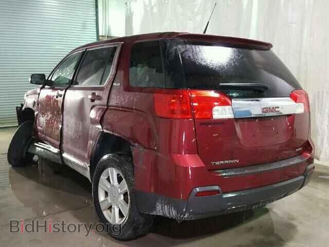 2011 GMC TERRAIN - VIN: 2CTFLREC3B6264532 - Фото 3