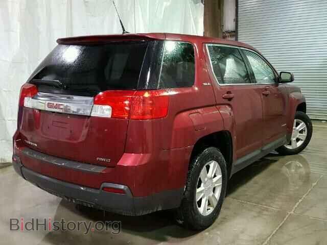 2011 GMC TERRAIN - VIN: 2CTFLREC3B6264532 - Фото 4