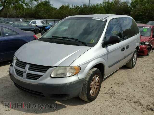 2006 DODGE CARAVAN - VIN: 1D4GP25B66B532921 - Photo 2